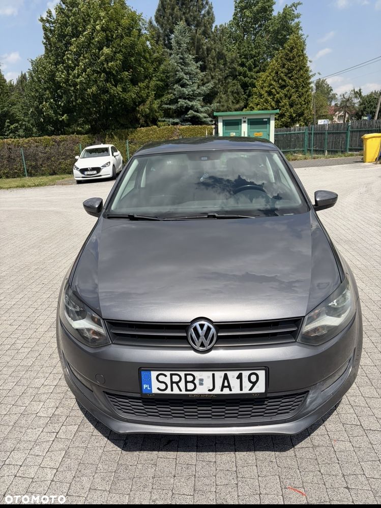 Volkswagen Polo 1.2 TSI Blue Motion Technology MATCH - 4