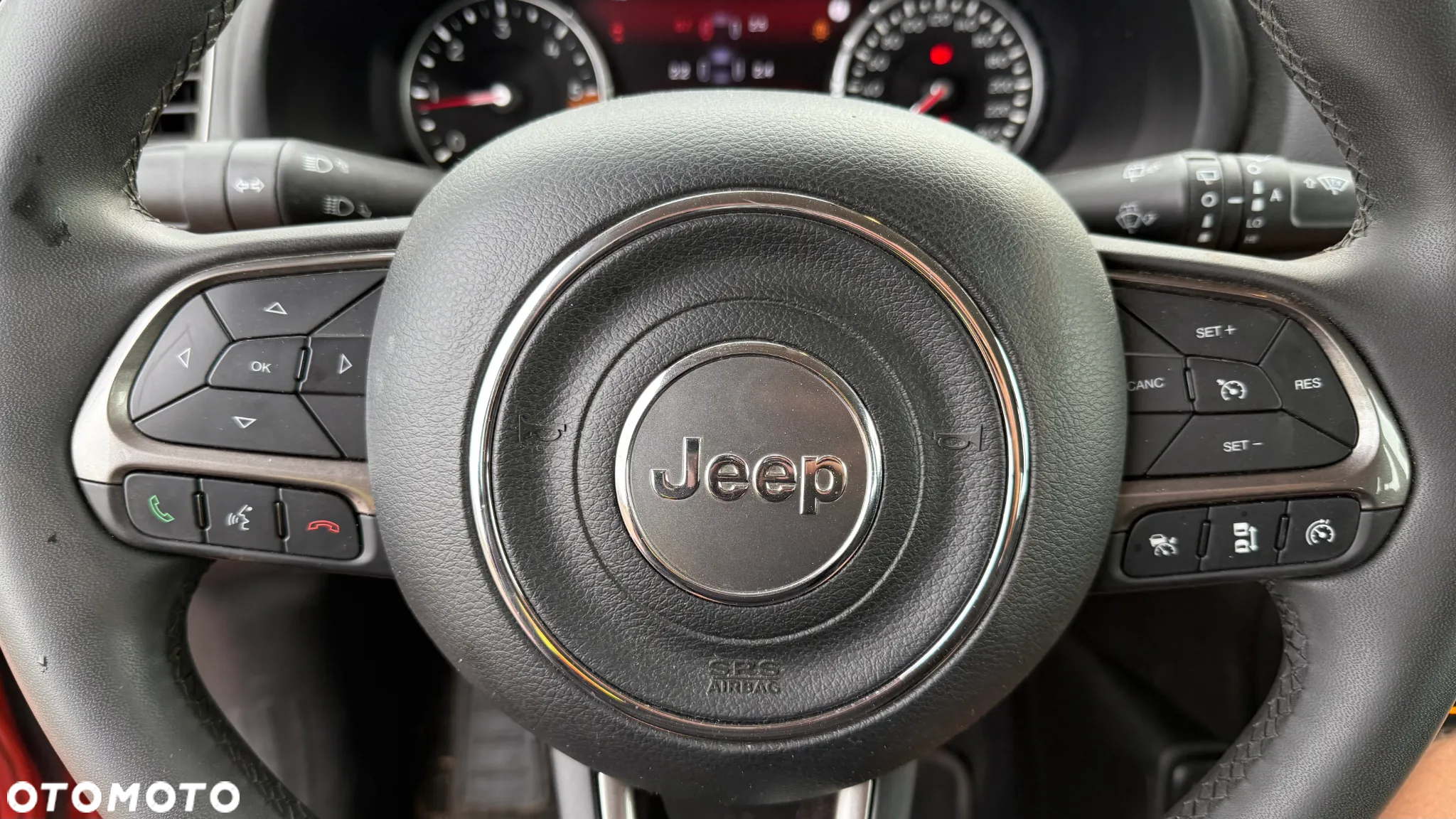 Jeep Renegade 1.6 MultiJet Limited - 23