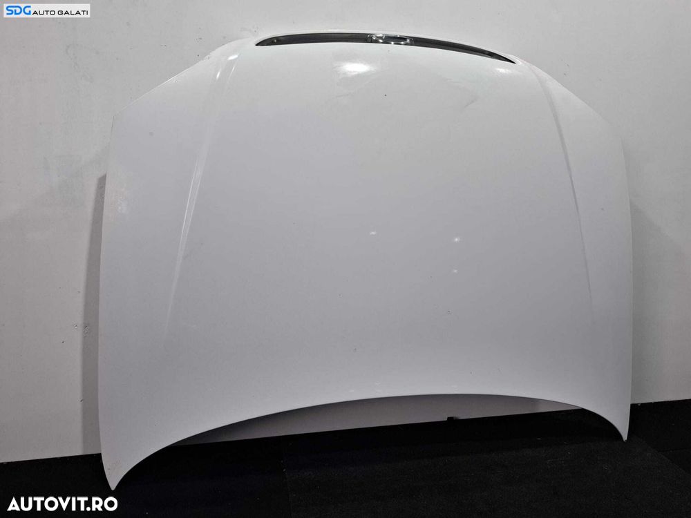 Capota Motor cu Grila cu Emblema Opel Astra G 1998 - 2007 [L4477] - 5