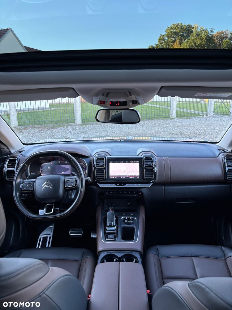 Citroën C5 Aircross 2.0 BlueHDi Shine EAT8 - 17