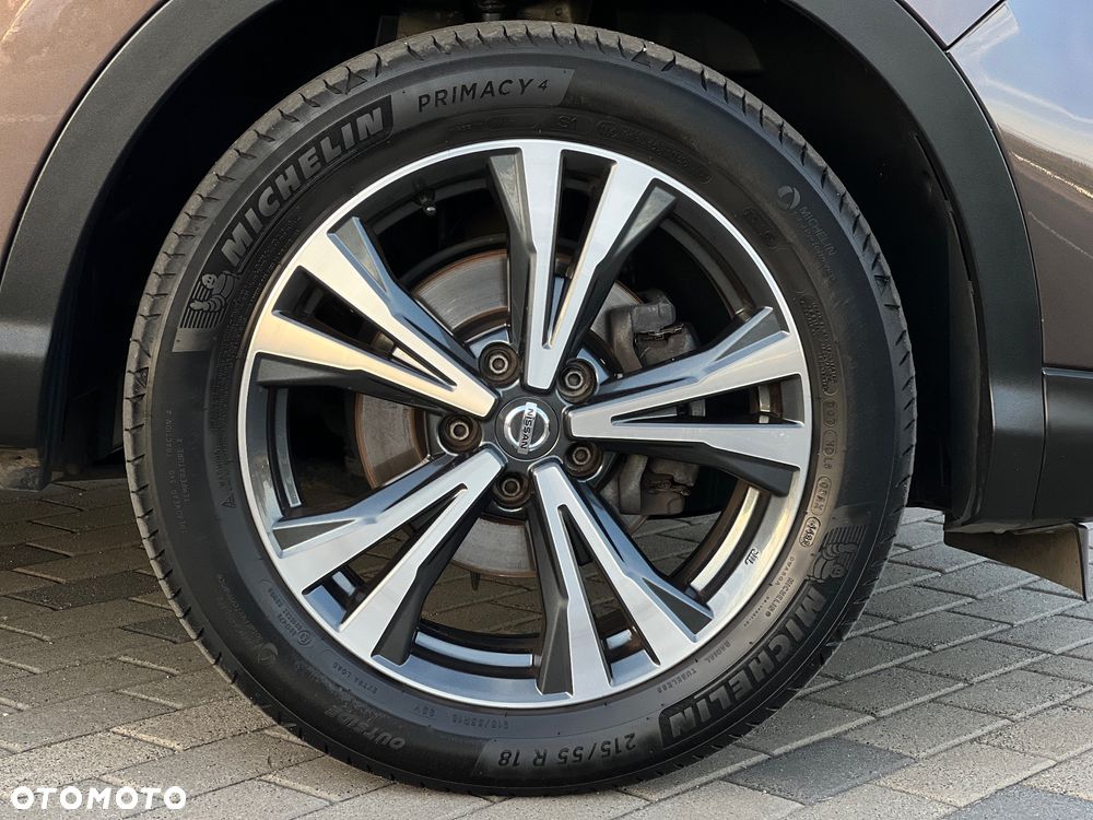 Nissan Qashqai 1.3 DIG-T MHEV N-Connecta - 40