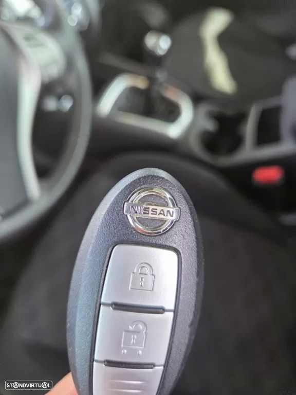 Nissan Qashqai 1.2 DIG-T Acenta Connect - 11