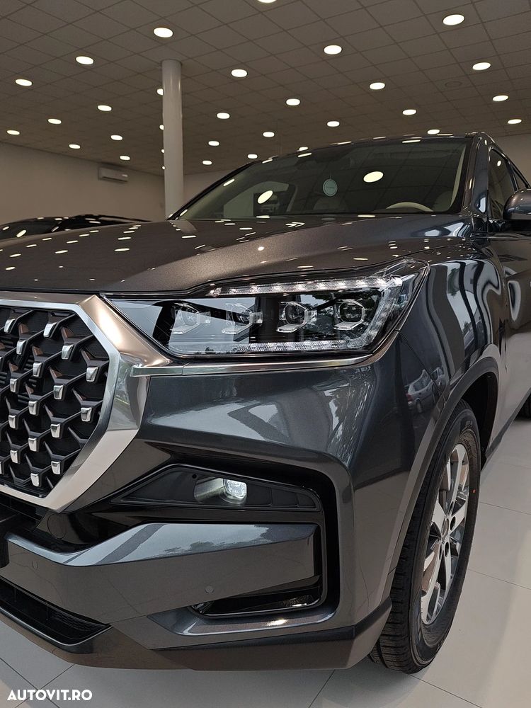 KGM Rexton - 5
