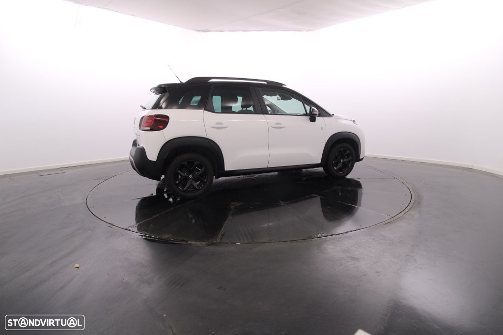 Citroën C3 Aircross 1.2 PureTech C-Series EAT6 - 8