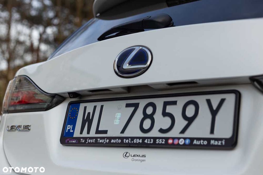 Lexus CT - 31
