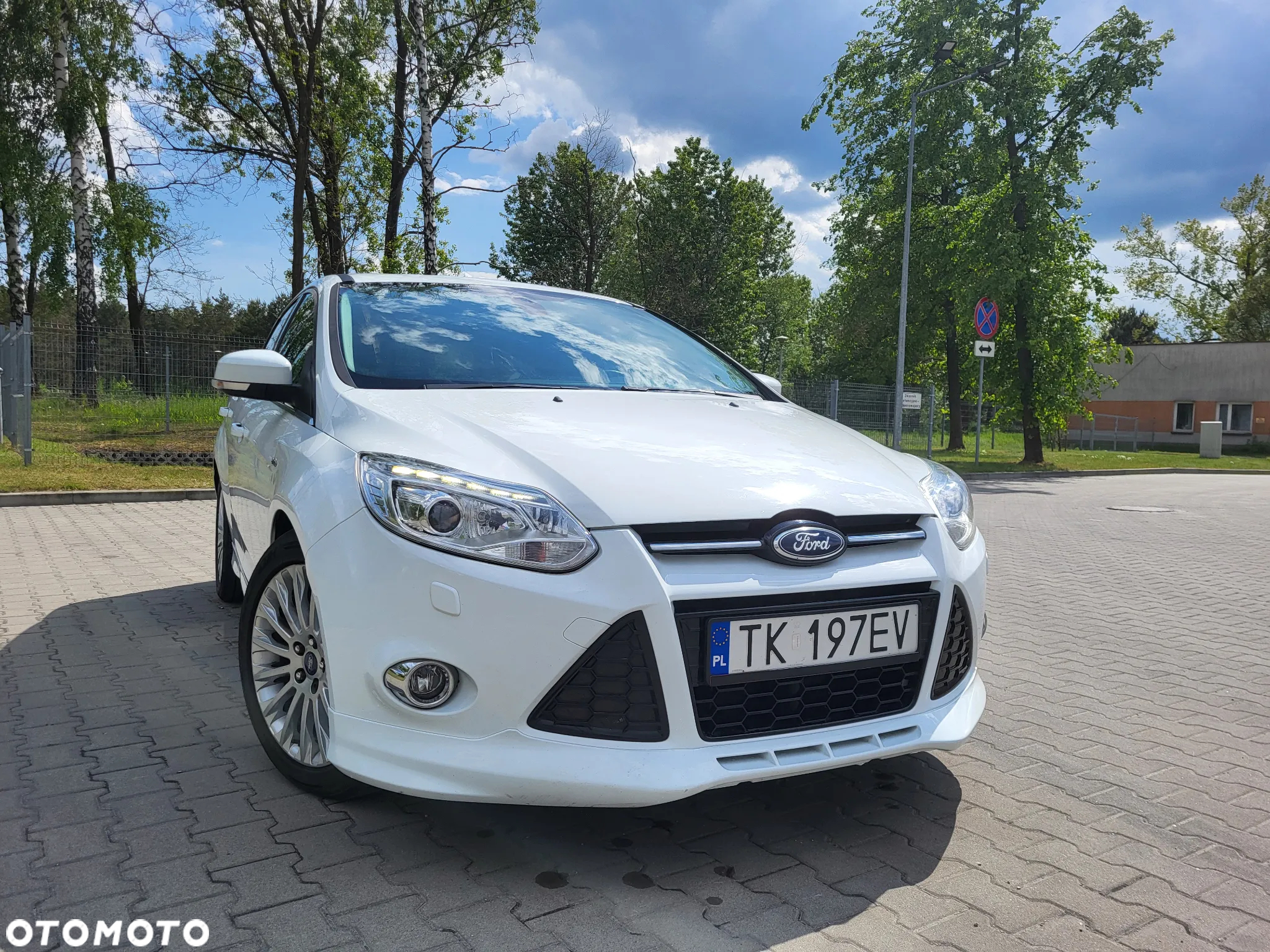 Ford Focus 1.6 TDCi Titanium - 6