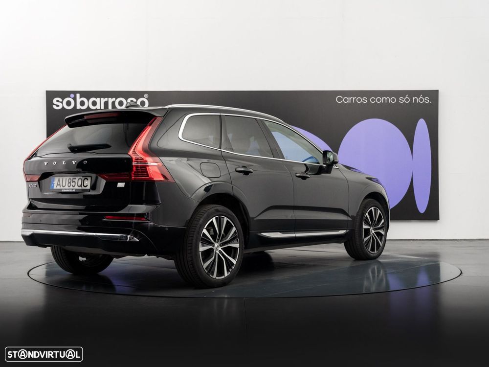 Volvo XC 60 2.0 T8 PHEV Ultimate Bright AWD - 6