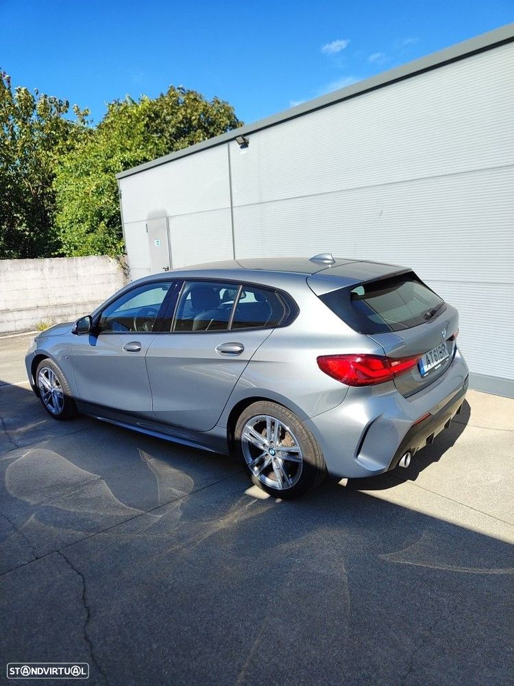 BMW 116 d Pack Desportivo M - 7