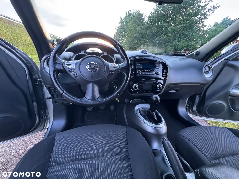 Nissan Juke 1.6 Start/Stop Tekna - 28