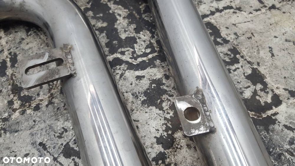 ORUROWANIE RURY BOCZNE PRZÓD TYŁ JEEP COMMANDER I 2008 - 5