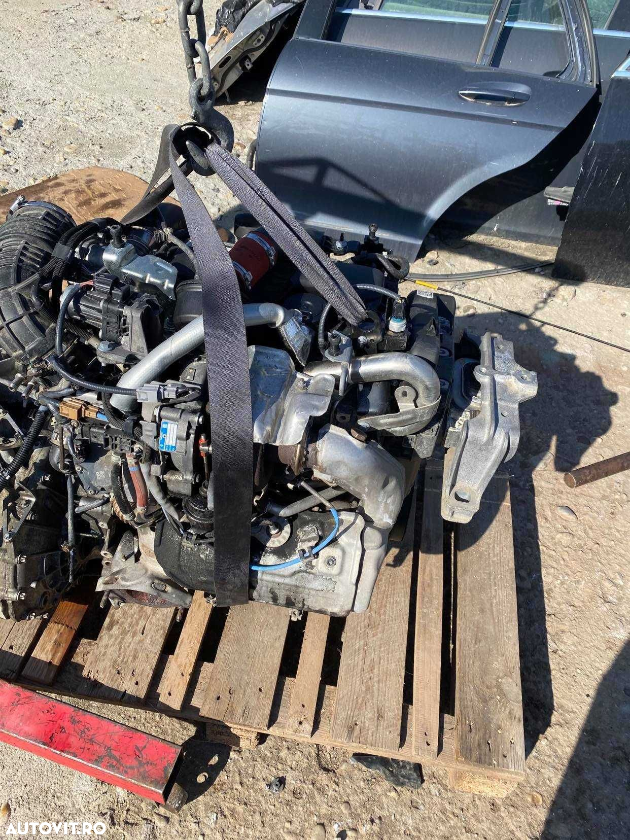 MOTOR fara anexe 1,5 DIESEL.180CDI DIN 2015,MERCEDES A-CLASS W176 - 3