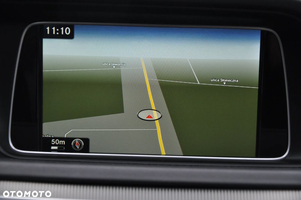 Mercedes-Benz Klasa E 350 BlueTEC 4-Matic Avantgarde - 30