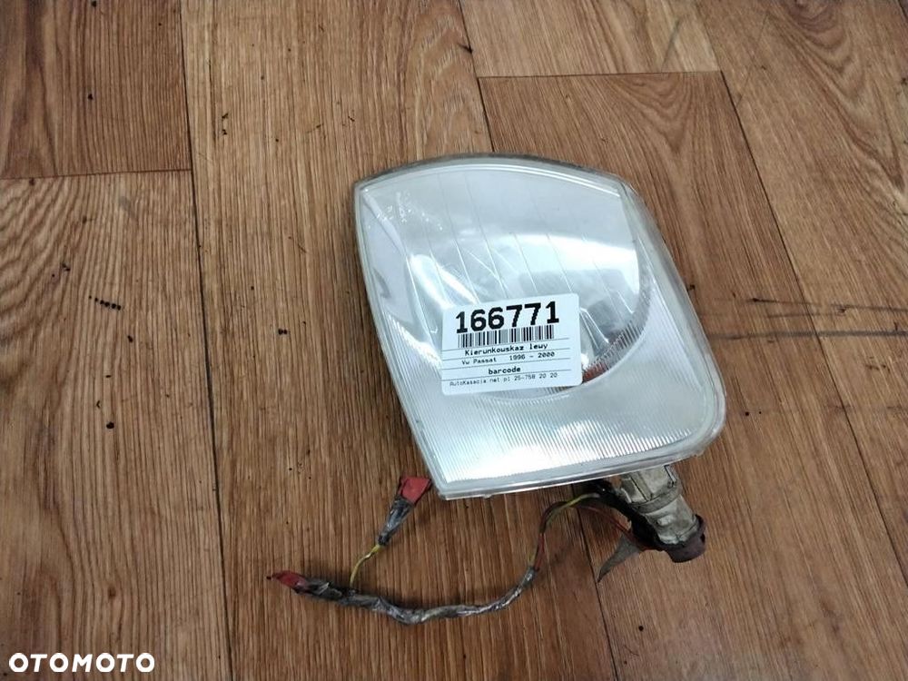 vw passat b5 kierunkowskaz lewy - 1