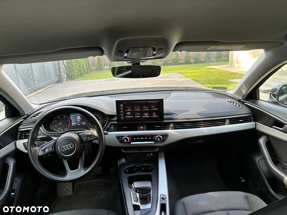 Audi A4 Limousine 35 TDI mHEV S Line S tronic - 12