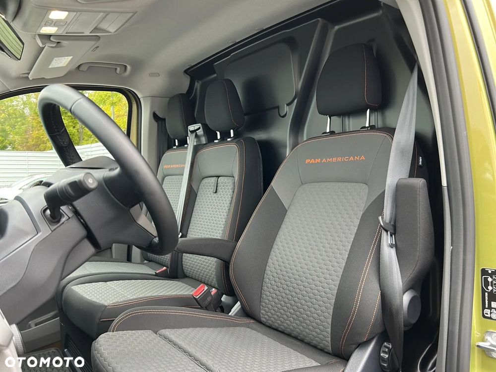 Volkswagen Transporter T7 PanAmericana FORMOTION 4x4/Furgon (L2) AUTOMAT, 2.0 TDI 170KM, r.o. 3500 mm - 10