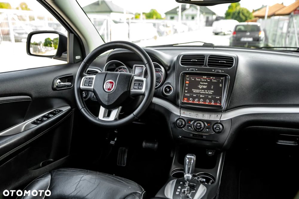 Fiat Freemont 2.0 Multijet 16V DPF Automatik Allrad Lounge - 29