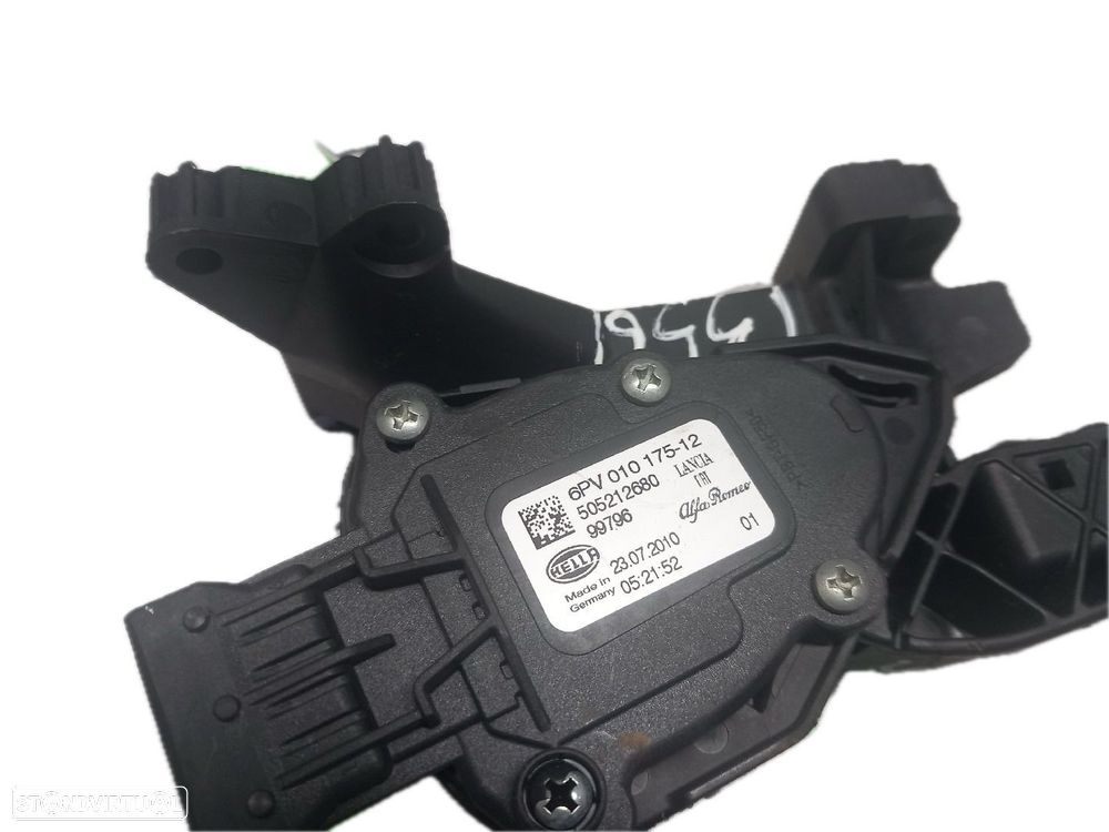 Pedal Acelerador / Acelarador / Potenciómetro Alfa Romeo Giulietta (94 - 5
