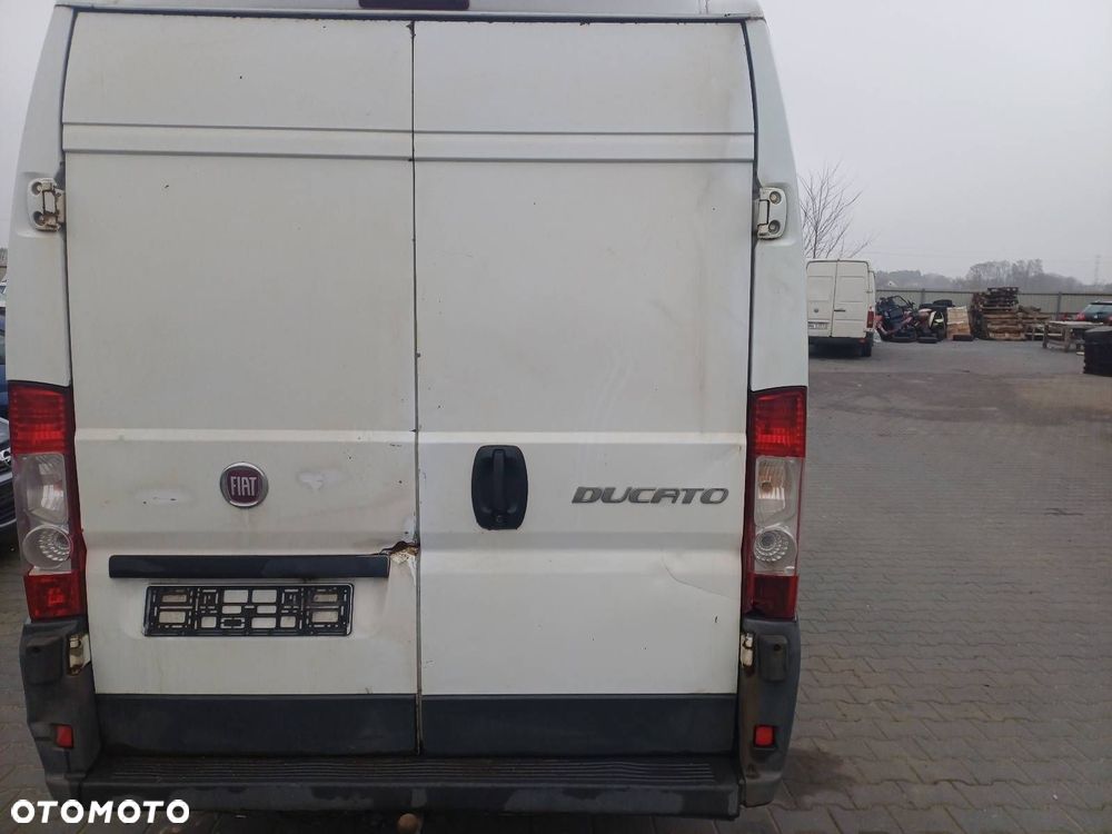 DRZWI TYLNE PRAWE FIAT DUCATO III 210 - 1