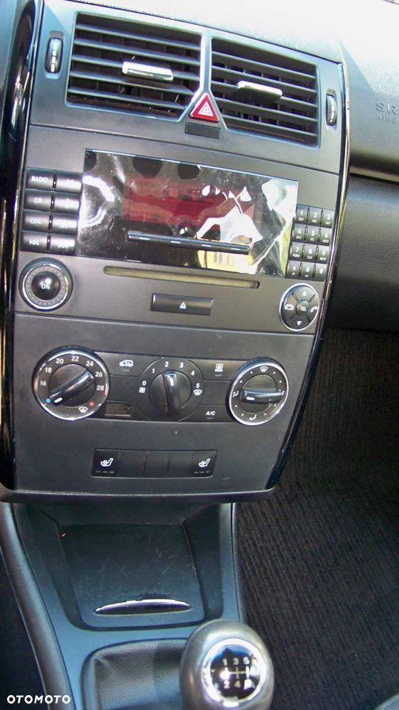 Mercedes-Benz Klasa A 150 - 13