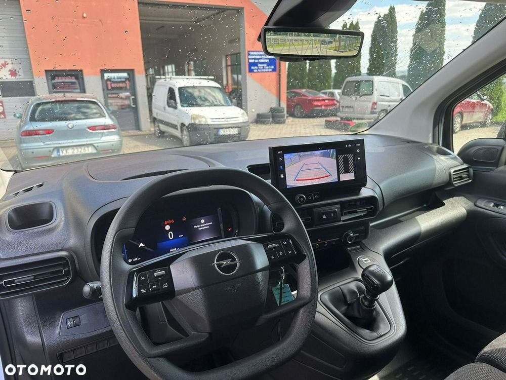 Opel Combo - 16