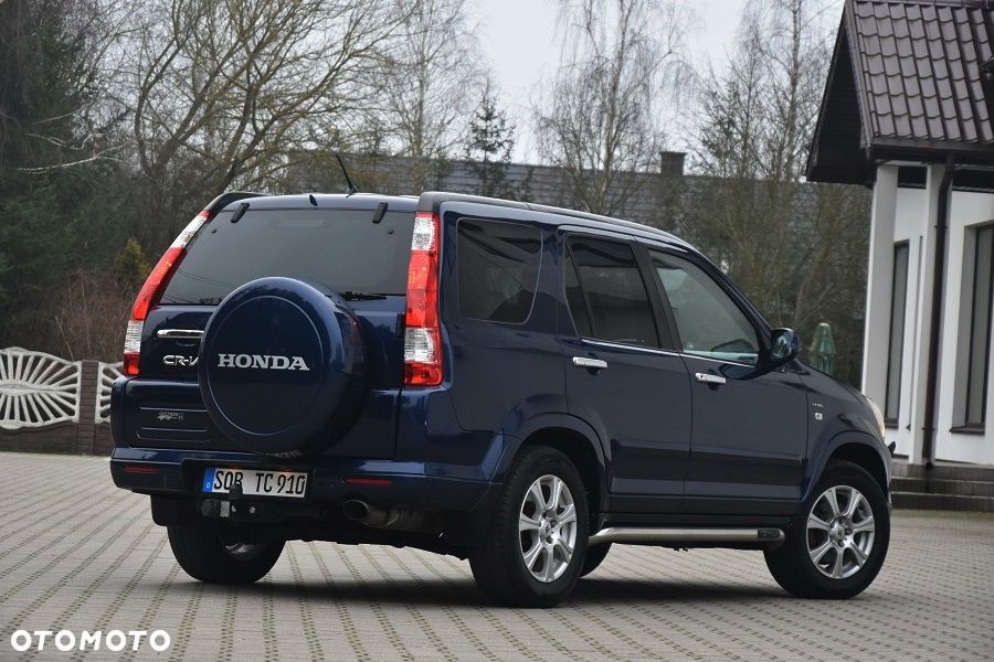 Honda CR-V 2.0i Automatik Executive - 9