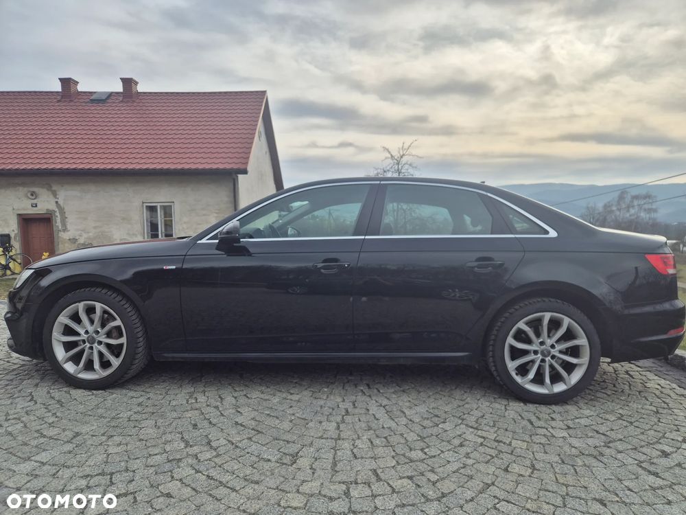 Audi A4 Limousine 2.0 TDI S tronic - 4