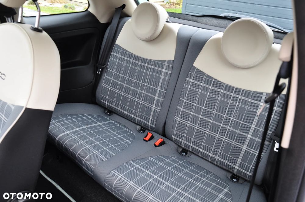 Fiat 500 1.2 8V Lounge Euro6 - 26