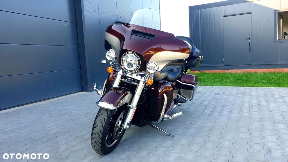 Harley-Davidson Touring Electra Glide - 3