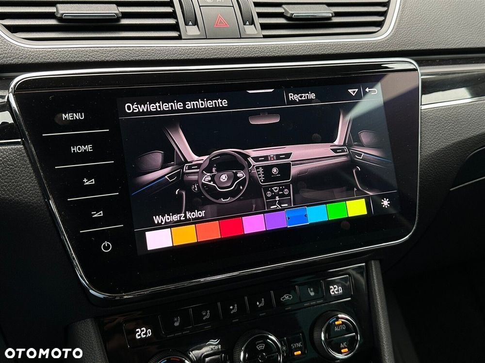 Skoda Superb 2.0 TDI SCR L&K DSG - 30