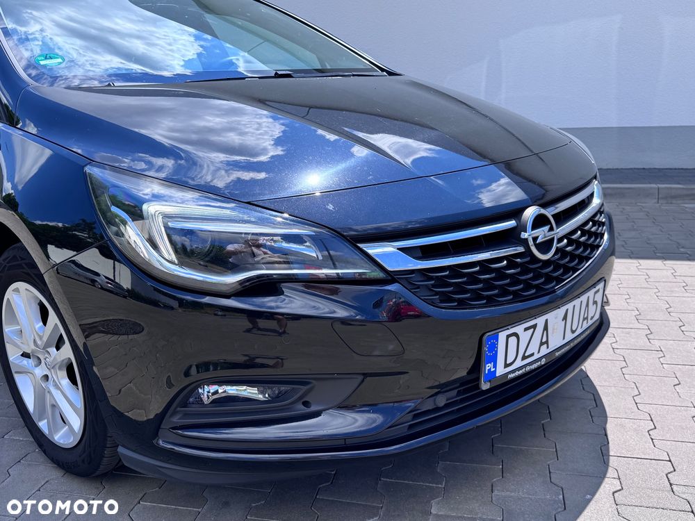 Opel Astra - 20