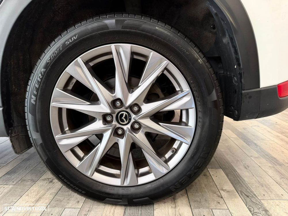 Mazda CX-5 2.0 G Excellence Navi - 28