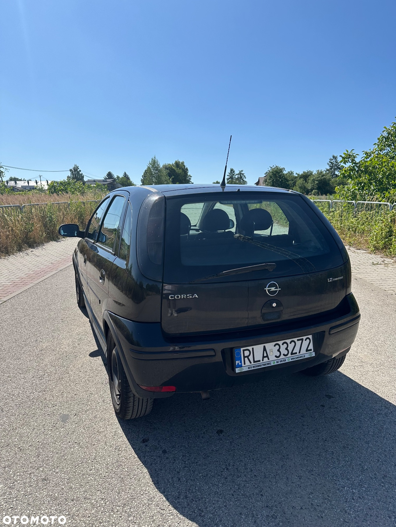 Opel Corsa - 4