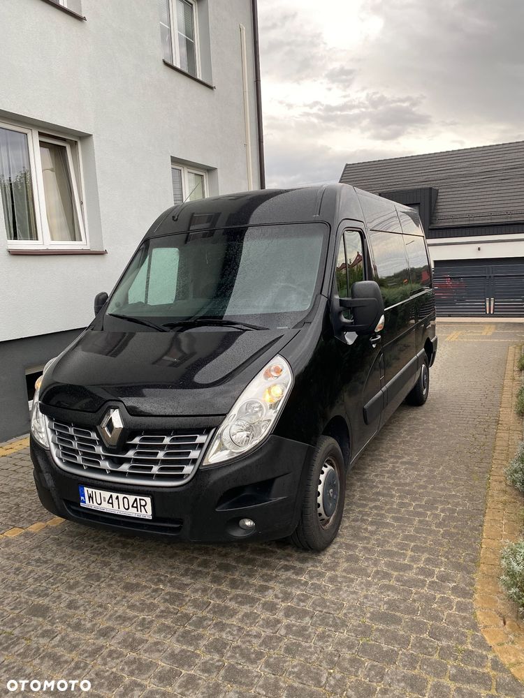 Renault Master - 1