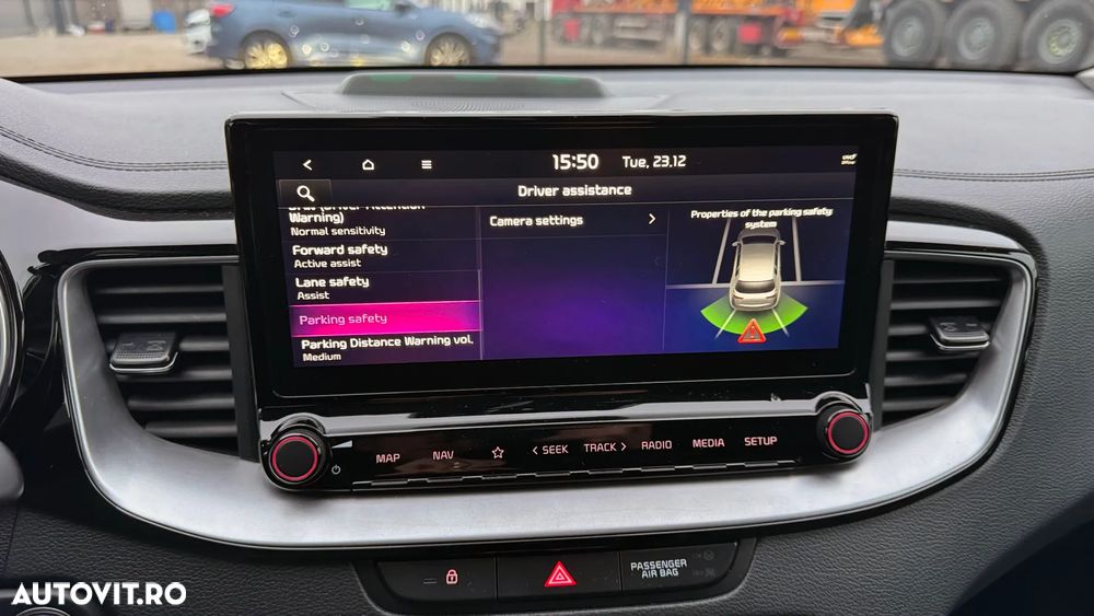 Kia Ceed SW 1.6 GDI DCT OPF Plug-in-Hybrid Spirit - 24