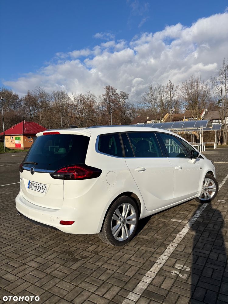 Opel Zafira 1.6 DIT Start/Stop Business Innovation - 8