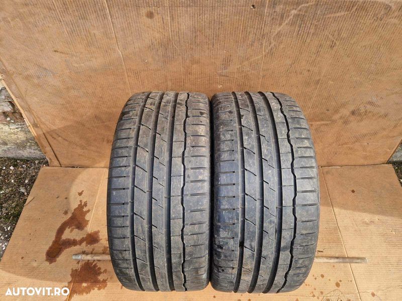 2 Hankook R21 255/30 Anvelope de vara DOT2123 - 1