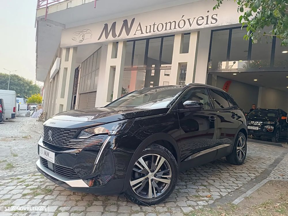 Peugeot 3008 1.2 PureTech Allure EAT8 - 2