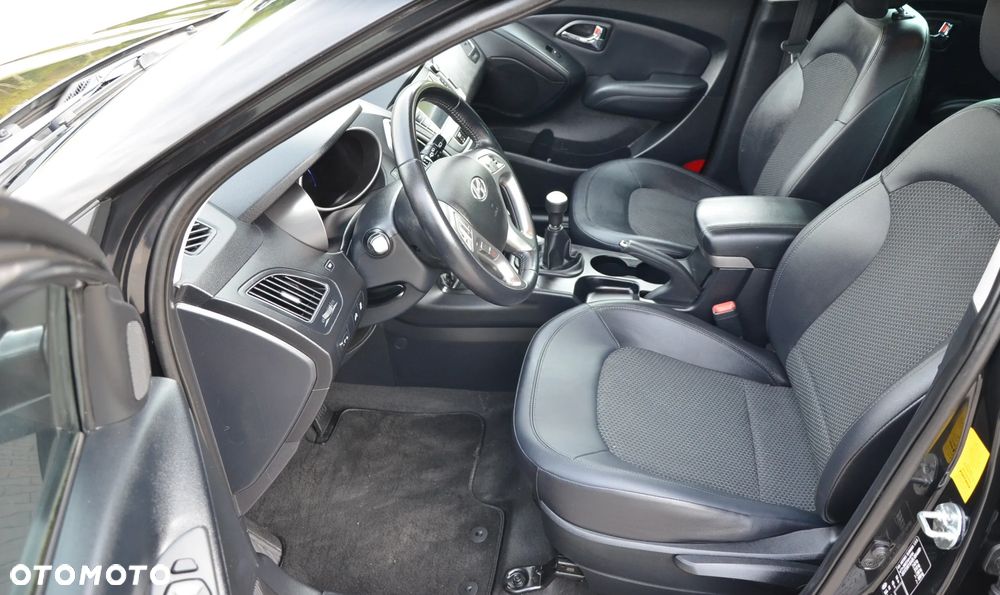 Hyundai ix35 2.0 2WD Comfort - 16