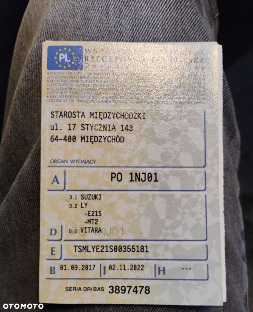 Suzuki Vitara - 28