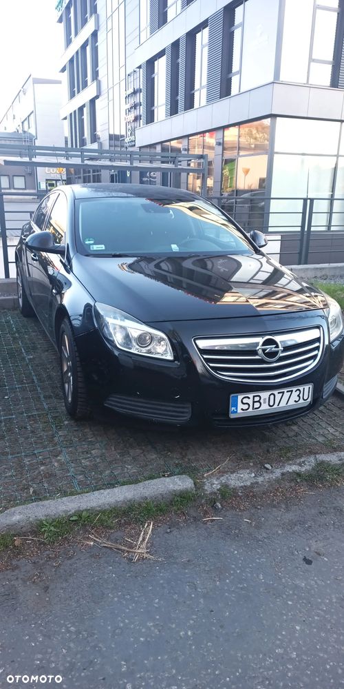 Opel Insignia 2.0 CDTI Cosmo - 4