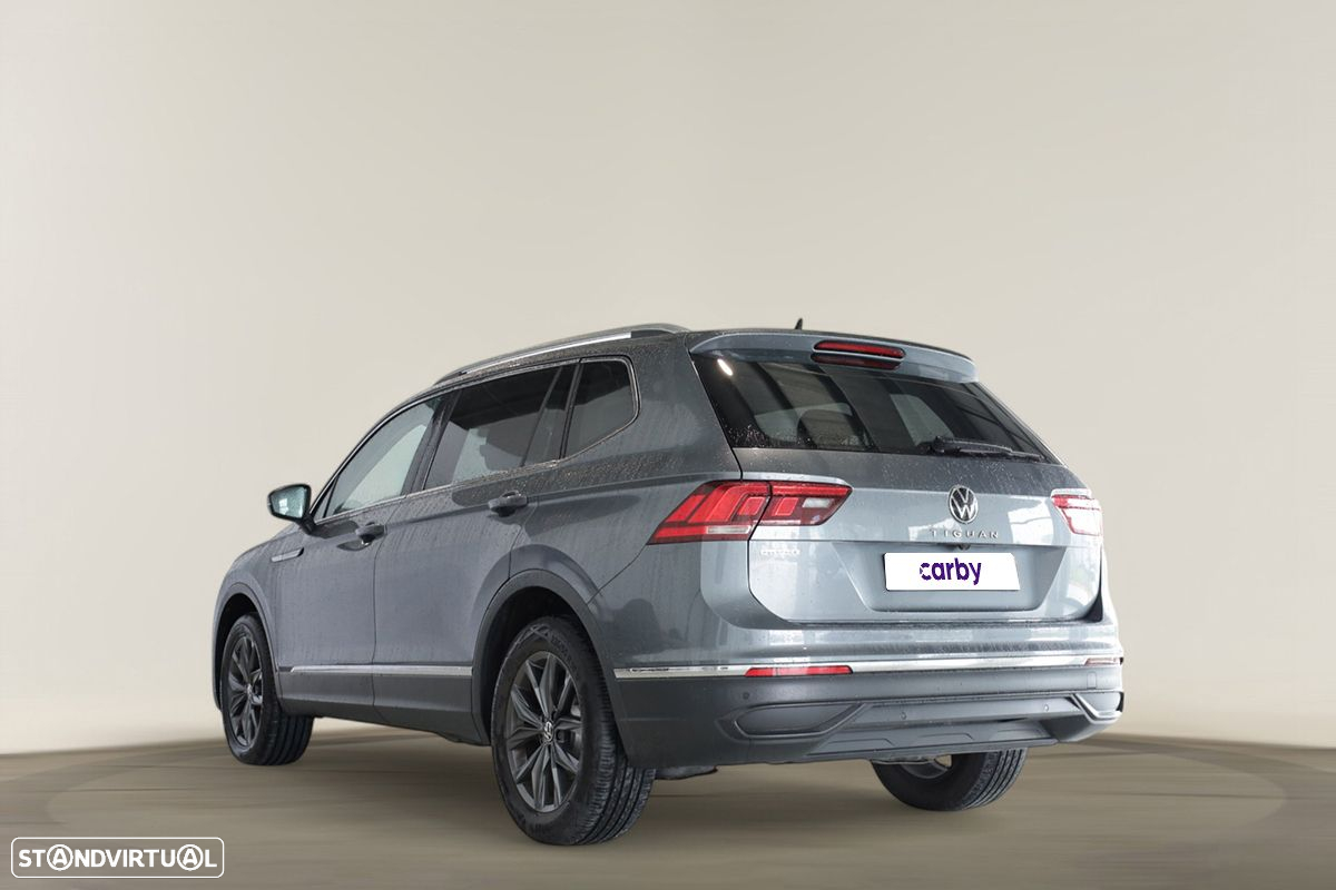 VW Tiguan Allspace 1.5 TSI Life DSG - 3