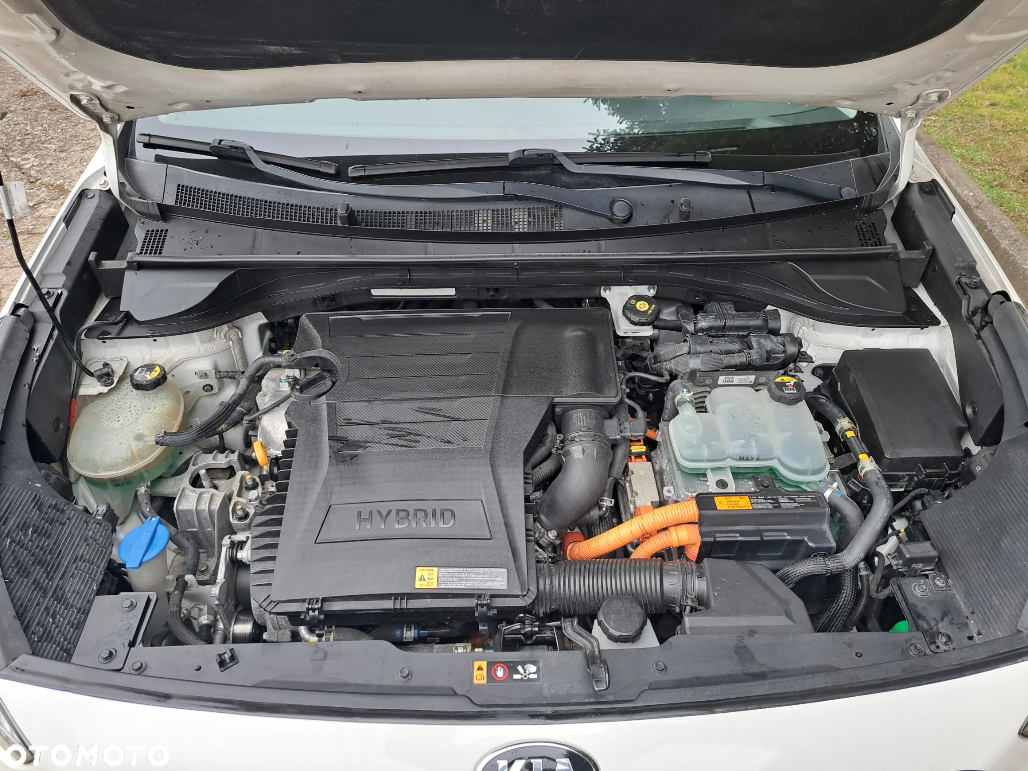 Kia Niro 1.6 GDI Hybrid XL - 29