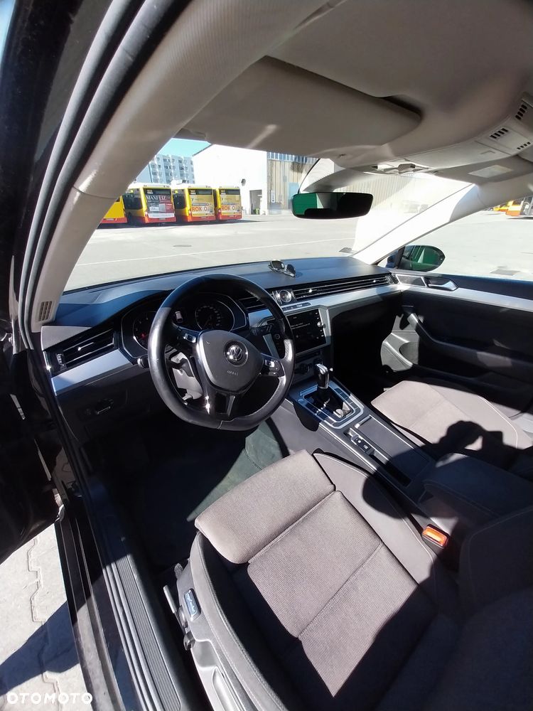 Volkswagen Passat 1.4 TSI BMT ACT Comfortline DSG - 12