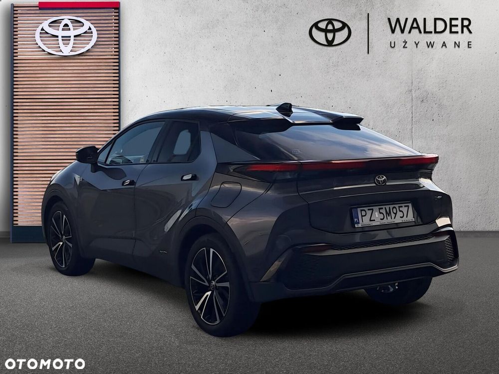 Toyota C-HR 2.0 Hybrid Dynamic Force Executive AWD - 3