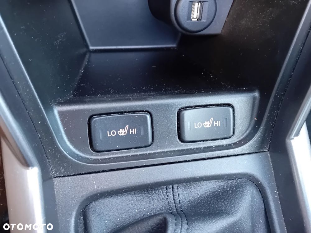Suzuki SX4 S-Cross 1.4 SHVS Premium Plus SP 4WD - 38