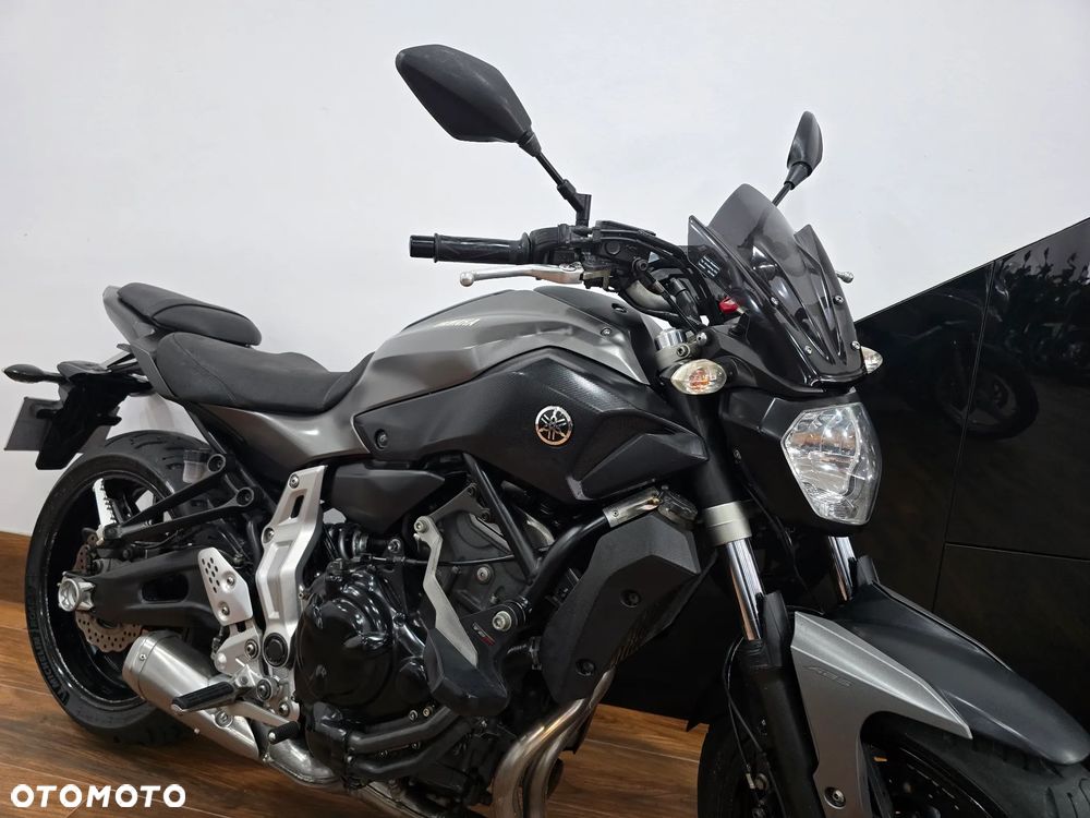 Yamaha MT - 25