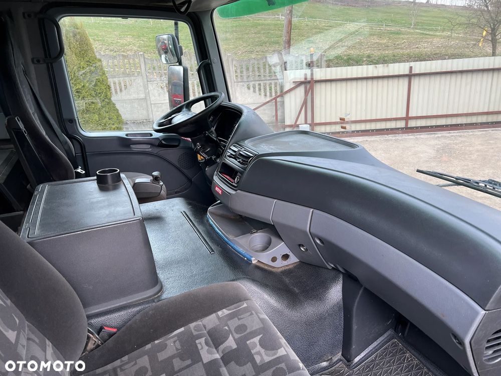 Mercedes-Benz ACTROS 3346 | V6 | MP2 | 6x6 | ALLRAD | EPS | Kiper Wywrotka 3 Stronna | DAUTEL | Stan Bardzo Dobry | - 34