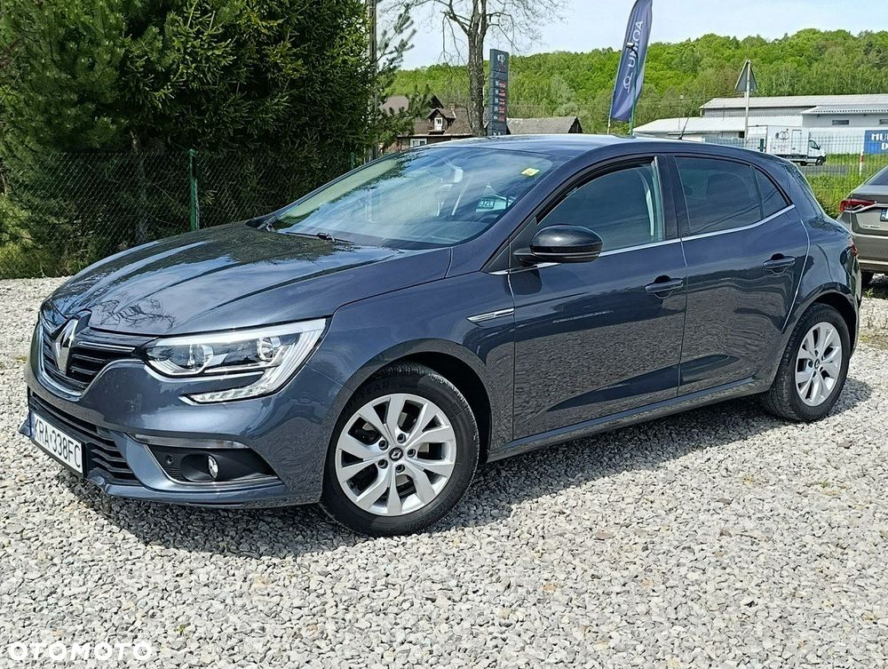 Renault Megane - 3
