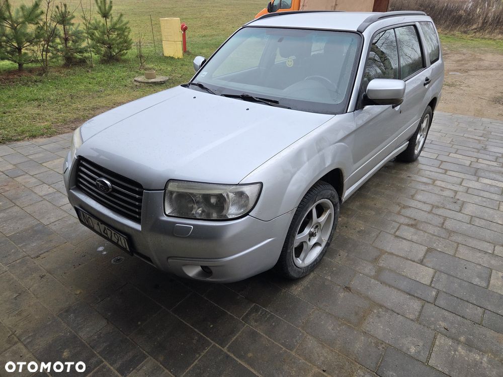 Subaru Forester - 1