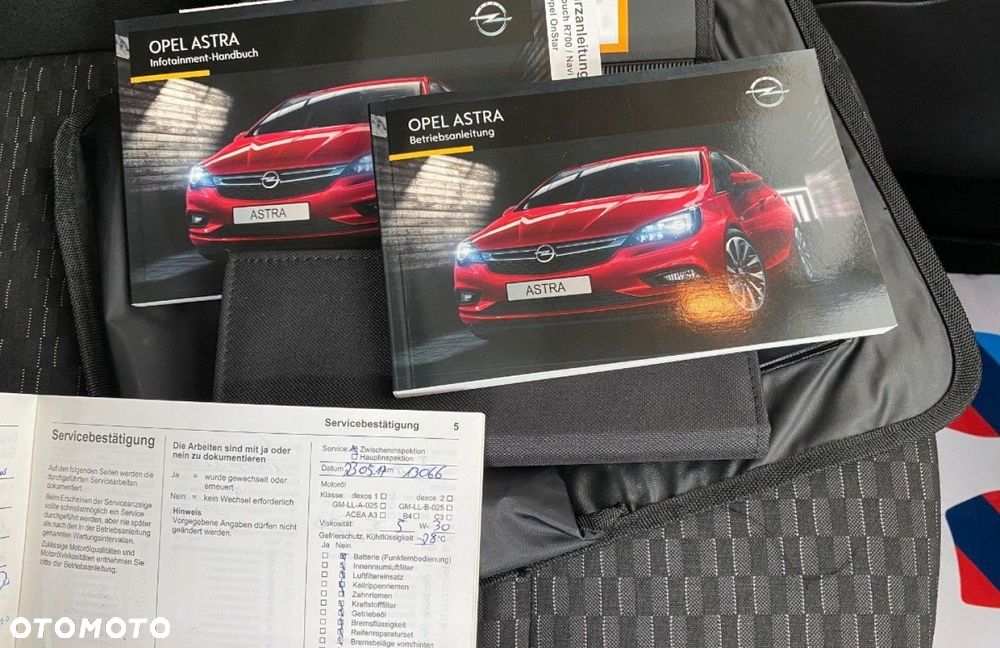 Opel Astra - 19